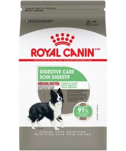 Flash Sale 😍 Royal Canin Canine Care Nutrition Medium Digestive Care Dry 🐕 Dog Food 🎉