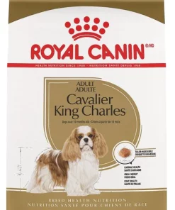 Best reviews of ✨ Royal Canin Breed Health Nutrition Cavalier King Charles Adult Dry 🦮 Dog Food 👍