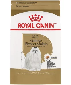 New ๐ Royal Canin Breed Health Nutrition Maltese Adult Dry ๐ Dog Food ๐