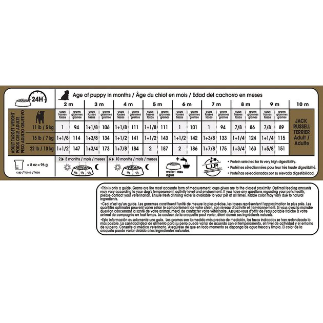 New ๐ Royal Canin Breed Health Nutrition Jack Russell Terrier Puppy Dry ๐ Dog Food ๐ - Image 5