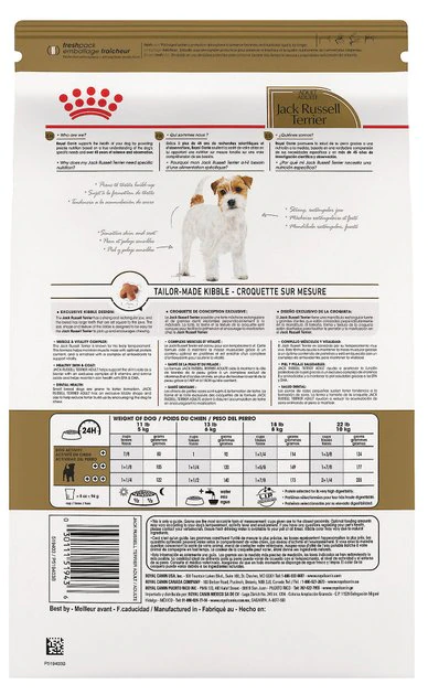 Discount โจ Royal Canin Breed Health Nutrition Jack Russell Terrier Adult Dry ๐ฆฎ Dog Food ๐ - Image 2