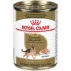 Budget 🎉 Royal Canin Breed Health Nutrition German Shepherd Adult Loaf in Sauce Canned 🐕 Dog Food ❤️