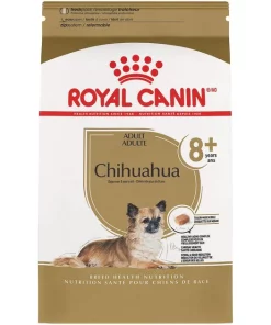 New ๐งจ Royal Canin Breed Health Nutrition Chihuahua Adult 8+ Dry ๐ถ Dog Food ๐คฉ