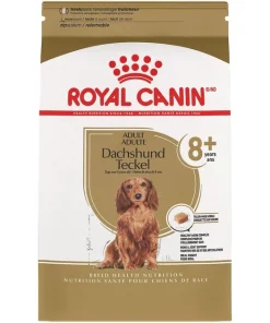 Cheap 🤩 Royal Canin Breed Health Nutrition Dachshund Adult 8+ Dry 🦮 Dog Food 🤩