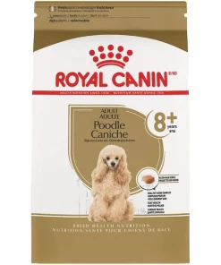 Buy 🥰 Royal Canin Breed Health Nutrition Poodle Adult 8+ Dry 🐕 Dog Food 💯