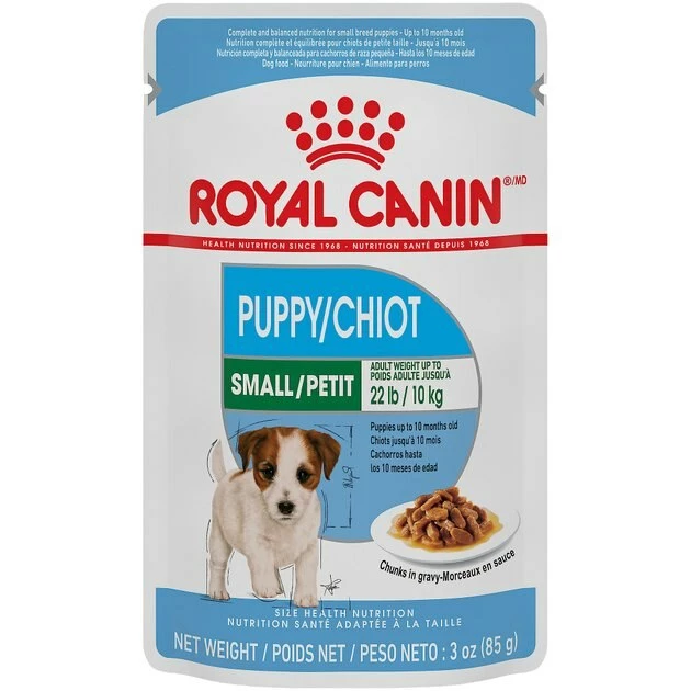 Top 10 ๐ Royal Canin Small Puppy Wet ๐ฆฎ Dog Food, 3-oz pouch, case of 12 ๐ - Image 2