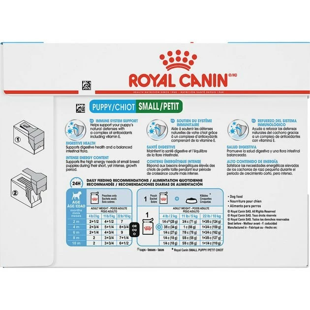 Top 10 ๐ Royal Canin Small Puppy Wet ๐ฆฎ Dog Food, 3-oz pouch, case of 12 ๐ - Image 4