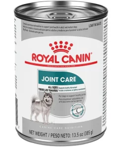 Cheap ✔️ Royal Canin Canine Care Nutrition Joint Care Loaf in Sauce Canned 🐶 Dog Food, 13.5-oz, case of 12 💯