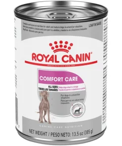 Coupon ❤️ Royal Canin Canine Care Nutrition Comfort Care Loaf in Sauce Canned 🦮 Dog Food, 13.5-oz, case of 12 👏