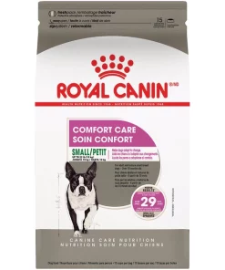 Budget 🎉 Royal Canin Canine Care Nutrition Small Comfort Care Dry 🐶 Dog Food 😉