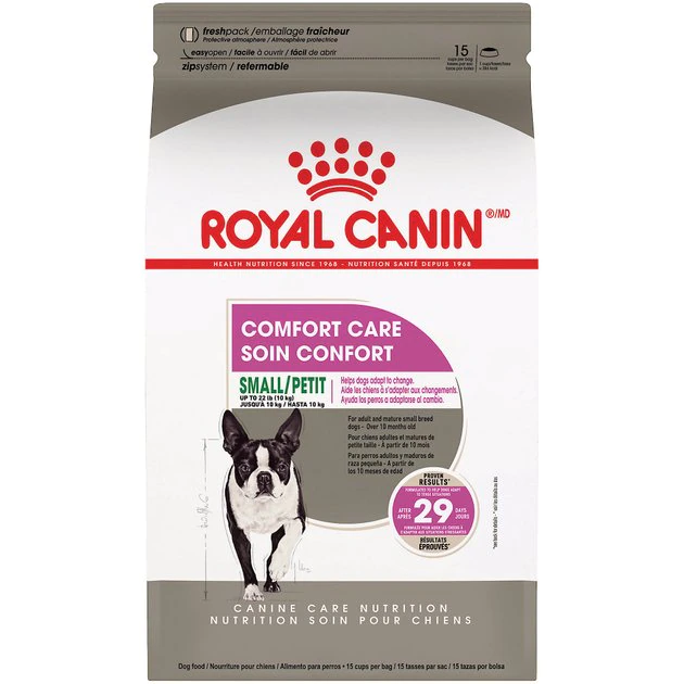 Budget ๐ Royal Canin Canine Care Nutrition Small Comfort Care Dry ๐ถ Dog Food ๐