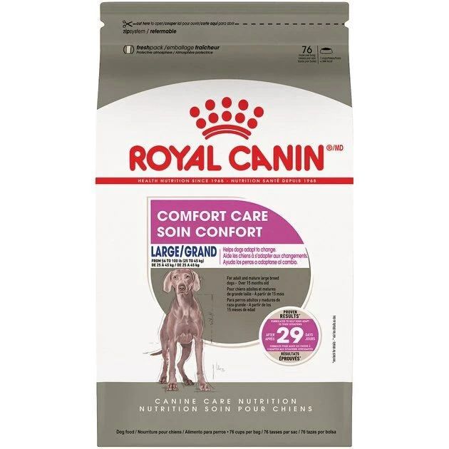 Flash Sale ๐ฏ Royal Canin Canine Care Nutrition Large Comfort Care Dry ๐ถ Dog Food ๐