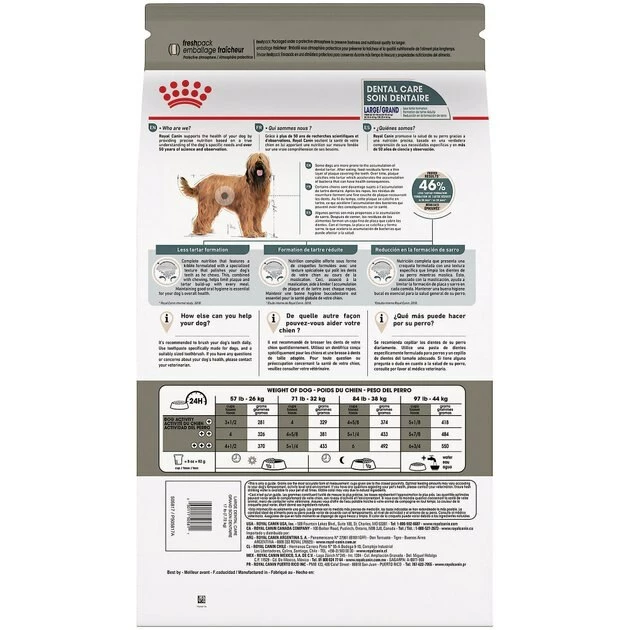 Best Sale ๐ฏ Royal Canin Canine Care Nutrition Large Dental Care Dry ๐ถ Dog Food ๐ฅ - Image 2