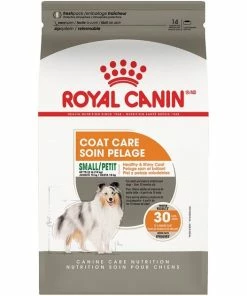 Promo 🧨 Royal Canin Canine Care Nutrition Small 🧥 Coat Care Dry 🦮 Dog Food 😉