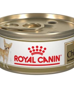 Coupon ⭐ Royal Canin Breed Health Nutrition Chihuahua Adult Loaf in Sauce Canned 🐶 Dog Food ❤️