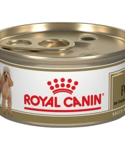 Top 10 ✨ Royal Canin Breed Health Nutrition Poodle Adult Loaf in Sauce Canned 🦮 Dog Food ⭐