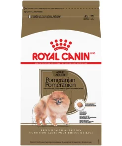 Brand new 👍 Royal Canin Breed Health Nutrition Pomeranian Adult Dry 🐕 Dog Food 🔥