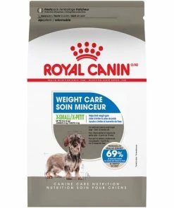 Promo 😉 Royal Canin Canine Care Nutrition X-Small Weight Care Dry 🦮 Dog Food, 2.2-lb bag 🌟