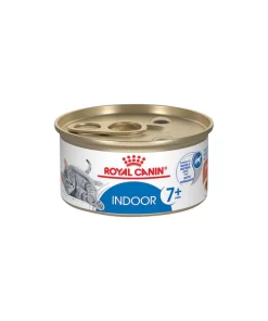 Best deal ๐ Royal Canin Feline Health Nutrition Indoor 7+ Morsels In Gravy Wet Cat Food, 3-oz can, case of 24 ๐
