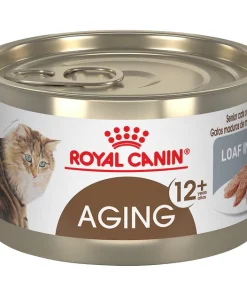 Deals βοΈ Royal Canin Aging 12+ Loaf In Sauce Canned Cat Food π