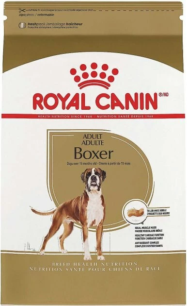 Best reviews of ๐คฉ Royal Canin Boxer Adult Dry Food + Boxer Loaf in Sauce Canned ๐ Dog Food ๐ฏ - Image 2