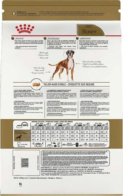 Best reviews of ๐คฉ Royal Canin Boxer Adult Dry Food + Boxer Loaf in Sauce Canned ๐ Dog Food ๐ฏ - Image 3