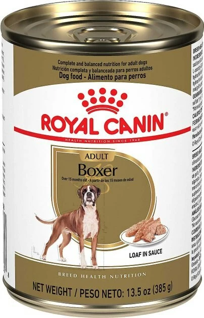 Best reviews of ๐คฉ Royal Canin Boxer Adult Dry Food + Boxer Loaf in Sauce Canned ๐ Dog Food ๐ฏ - Image 5