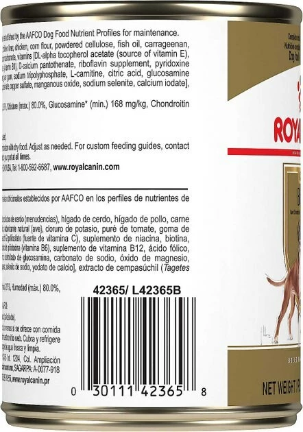 Best reviews of ๐คฉ Royal Canin Boxer Adult Dry Food + Boxer Loaf in Sauce Canned ๐ Dog Food ๐ฏ - Image 8