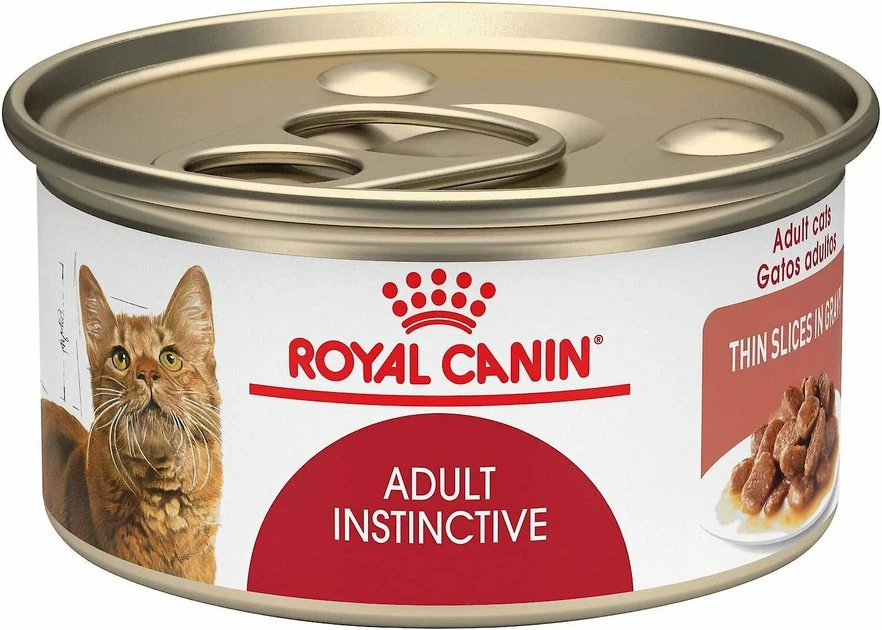 Best deal βοΈ Royal Canin||Inaba Royal Canin Feline Health Nutrition Adult Instinctive Thin Slices in Gravy Canned Food + Inaba Churu Grain-Free Tuna Puree Lickable Cat Treat π - Image 2