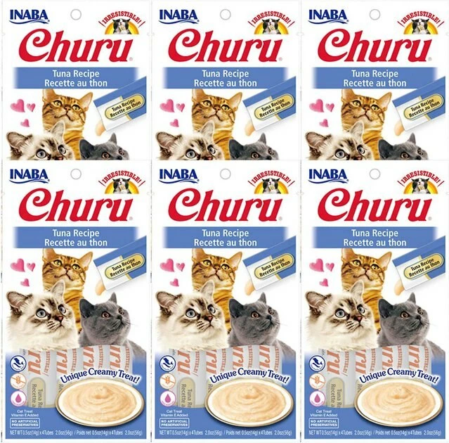 Best deal βοΈ Royal Canin||Inaba Royal Canin Feline Health Nutrition Adult Instinctive Thin Slices in Gravy Canned Food + Inaba Churu Grain-Free Tuna Puree Lickable Cat Treat π - Image 4