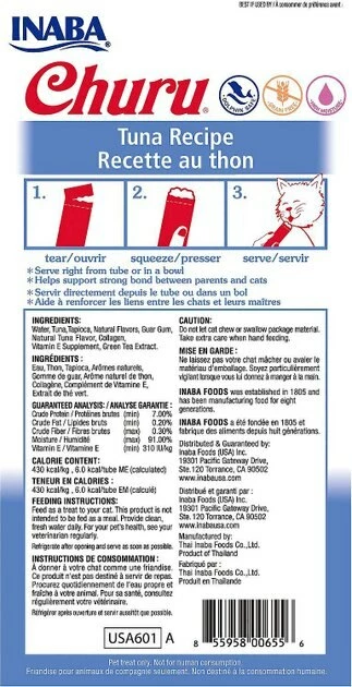 Best deal βοΈ Royal Canin||Inaba Royal Canin Feline Health Nutrition Adult Instinctive Thin Slices in Gravy Canned Food + Inaba Churu Grain-Free Tuna Puree Lickable Cat Treat π - Image 5