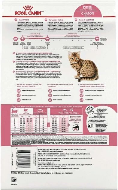 Cheapest β Royal Canin Feline Health Nutrition Dry Food + Feline Health Nutrition Thin Slices in Gravy Wet Kitten Food 𧨠- Image 5