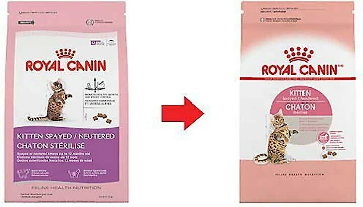 Cheapest β Royal Canin Feline Health Nutrition Dry Food + Feline Health Nutrition Thin Slices in Gravy Wet Kitten Food 𧨠- Image 7