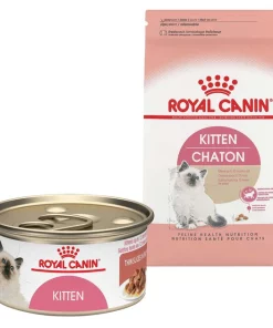 Budget ✔️ Royal Canin Feline Health Nutrition Thin Slices in Gravy Wet + Dry Cat Food, 15-lb bag 👏