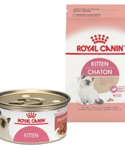 Best Sale ⌛ Royal Canin Feline Health Nutrition Thin Slices in Gravy Wet + Dry Cat Food, 7-lb bag ⌛