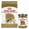 Wholesale ⭐ Royal Canin German Shepherd Adult Dry Food + Loaf in Sauce Canned 🦮 Dog Food 💯