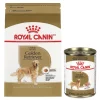 New 😀 Royal Canin Golden Retriever Adult Dry Food + Loaf in Sauce Canned 🦮 Dog Food 🛒