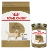 Promo 👏 Royal Canin Labrador Retriever Adult Dry Food + Loaf in Sauce Canned 🐶 Dog Food 👏