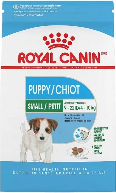 Budget โ๏ธ Royal Canin||Wellness Royal Canin Small Puppy Dry Food + Wellness Soft Puppy Bites Lamb & Salmon Recipe Grain-Free ๐ถ Dog Treats ๐ฅ - Image 2