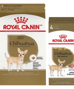 Hot Sale โจ Royal Canin Chihuahua Adult Dry ๐ฆฎ Dog Food, 2.5-lb bag + Royal Canin Chihuahua Adult Canned ๐ฆฎ Dog Food, 3-oz, pack of 4 ๐