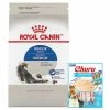 Best reviews of 🥰 Royal Canin||Inaba Royal Canin Indoor Adult Dry Cat Food, 15-lb bag + Inaba Churu Seafood Puree Variety Pack Grain-Free Lickable Cat Treat, 0.5-oz tube, 20 count 👍