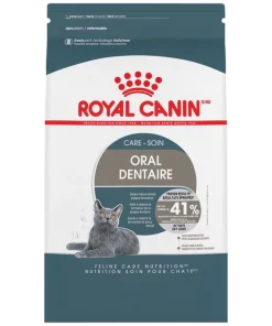 Discount ⭐ Royal Canin Feline Care Nutrition Oral Care Adult Dry Cat Food 👏
