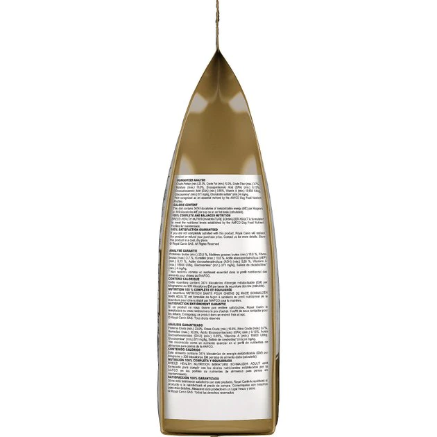 Best reviews of โจ Royal Canin Breed Health Nutrition Miniature Schnauzer Adult Dry ๐ Dog Food ๐คฉ - Image 4