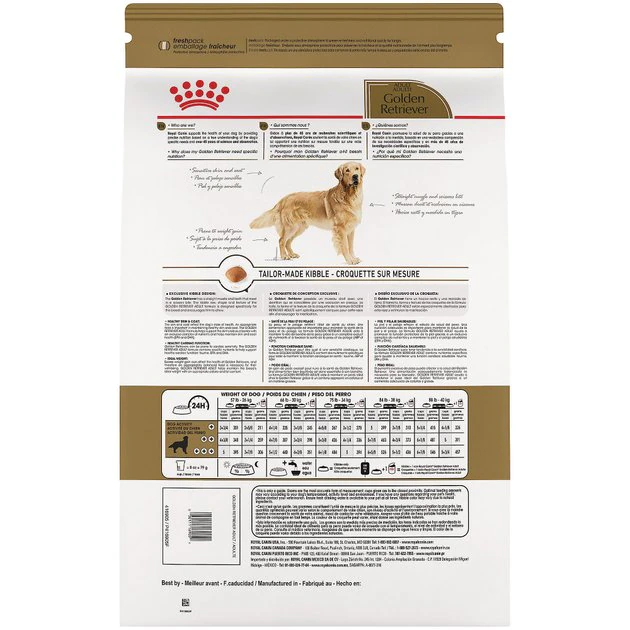 Budget ๐คฉ Royal Canin Breed Health Nutrition Golden Retriever Adult Dry ๐ฆฎ Dog Food ๐คฉ - Image 2