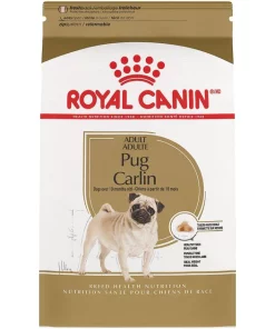 Wholesale 🥰 Royal Canin Breed Health Nutrition Pug Adult Dry 🐶 Dog Food 🥰