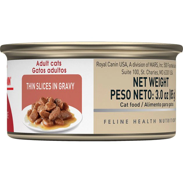 Wholesale β Royal Canin Feline Health Nutrition Adult Instinctive Thin Slices in Gravy Canned Cat Food π - Image 2
