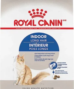 Cheapest 🔔 Royal Canin Indoor Long Hair Dry Cat Food 🥰