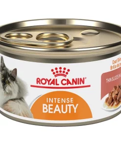 Best Sale 😍 Royal Canin Intense Beauty Thin Slices in Gravy Canned Cat Food 🛒
