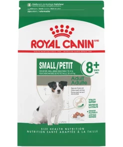 Top 10 😀 Royal Canin Size Health Nutrition Small Adult 8+ Dry 🦮 Dog Food 🌟