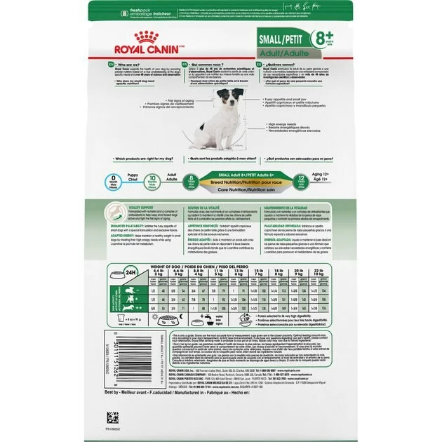 Top 10 ๐ Royal Canin Size Health Nutrition Small Adult 8+ Dry ๐ฆฎ Dog Food ๐ - Image 2